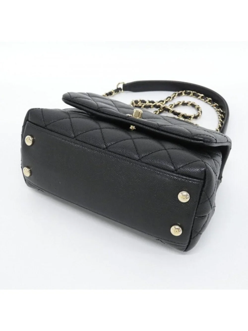 Chanel Bag Handbag Black